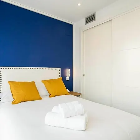 Precioso Apartamento En El Barrio Salamanca P A D Madrid Buitenkant foto
