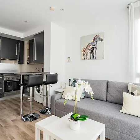 Precioso Apartamento En El Barrio Salamanca P A D Madrid Buitenkant foto