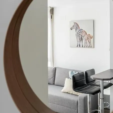 Precioso Apartamento En El Barrio Salamanca P A D Madrid Buitenkant foto