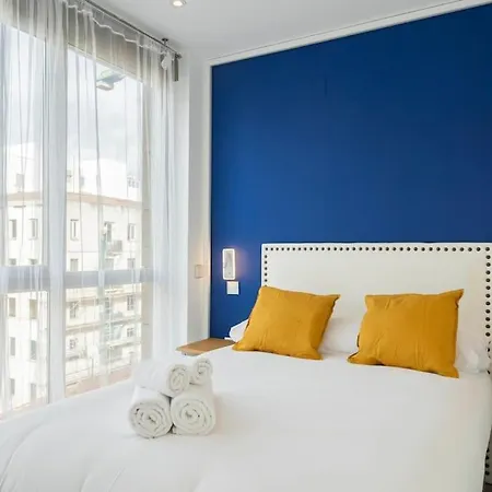 Precioso Apartamento En El Barrio Salamanca P A D Madrid Buitenkant foto