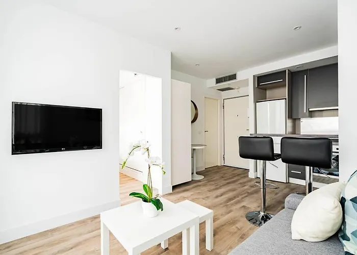 Precioso Apartamento En El Barrio Salamanca P A D