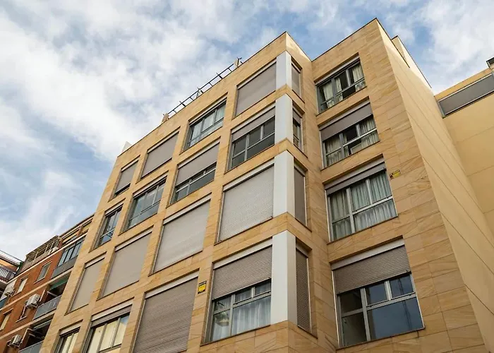 Precioso Apartamento En El Barrio Salamanca P A D